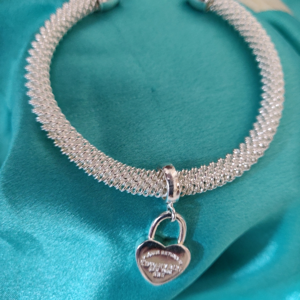 Taffany &co bracelet
